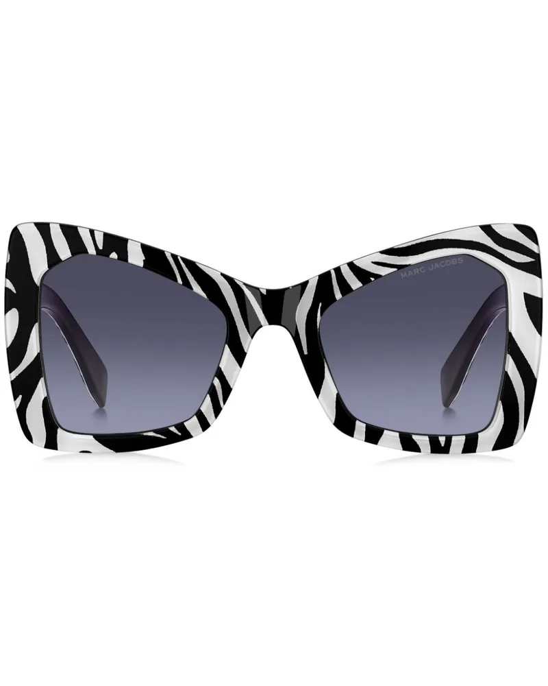 Marc Jacobs 761S Cat-Eye-Sonnenbrille - Weiß Weiß