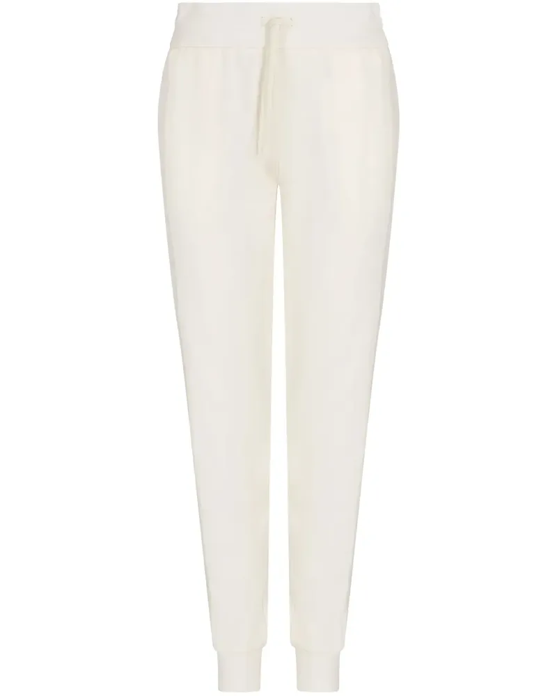 Armani Exchange Hose mit geradem Bein - Nude Nude