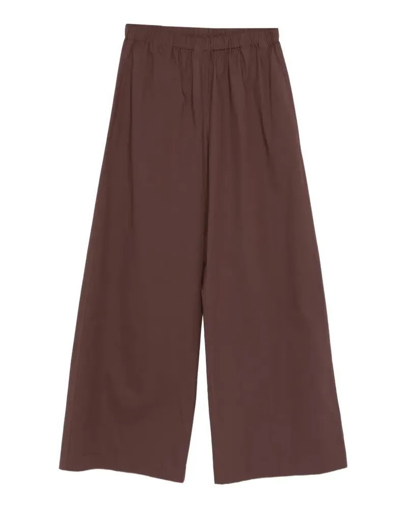 Antonelli Firenze elasticated trousers - Braun Braun