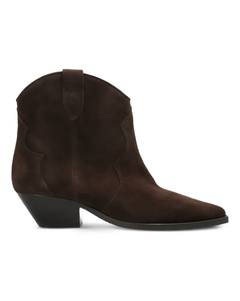 Isabel Marant Dewina Stiefeletten - Braun Braun