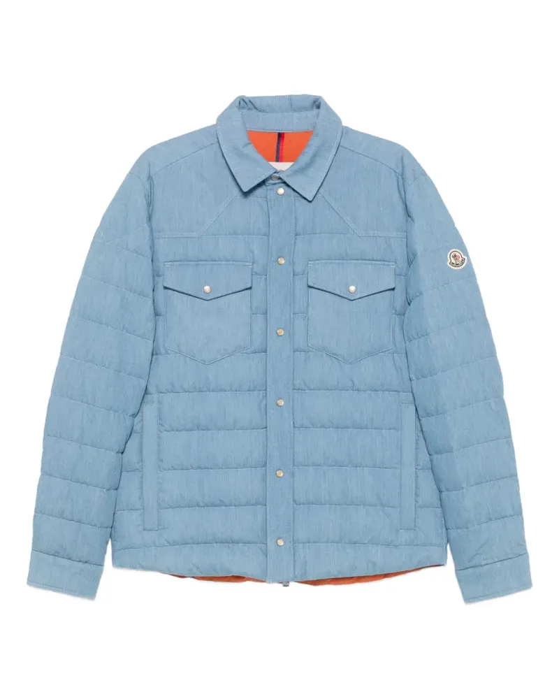 Moncler Tiriol jacket - Blau Blau