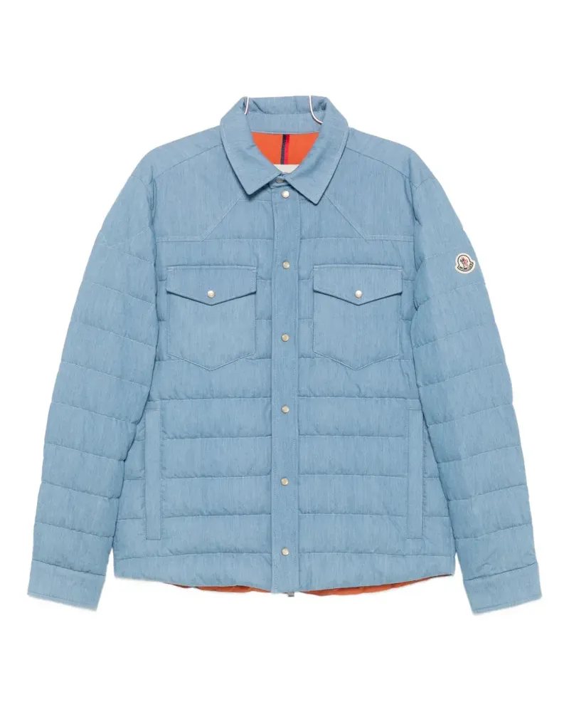 Moncler Tiriol jacket - Blau Blau
