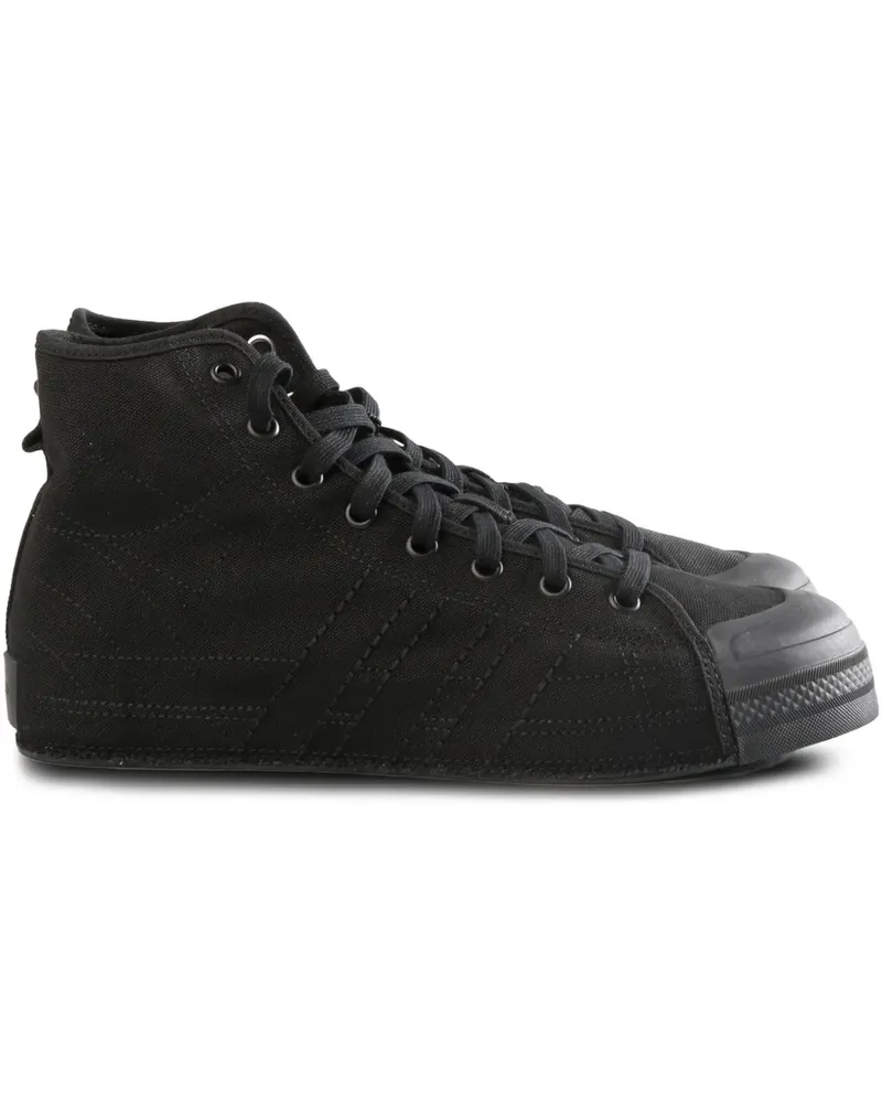 Y-3 Nizza sneakers - Schwarz Schwarz