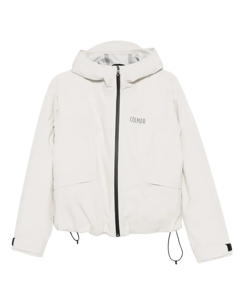 Colmar Skijacke mit Kapuze - Nude Nude