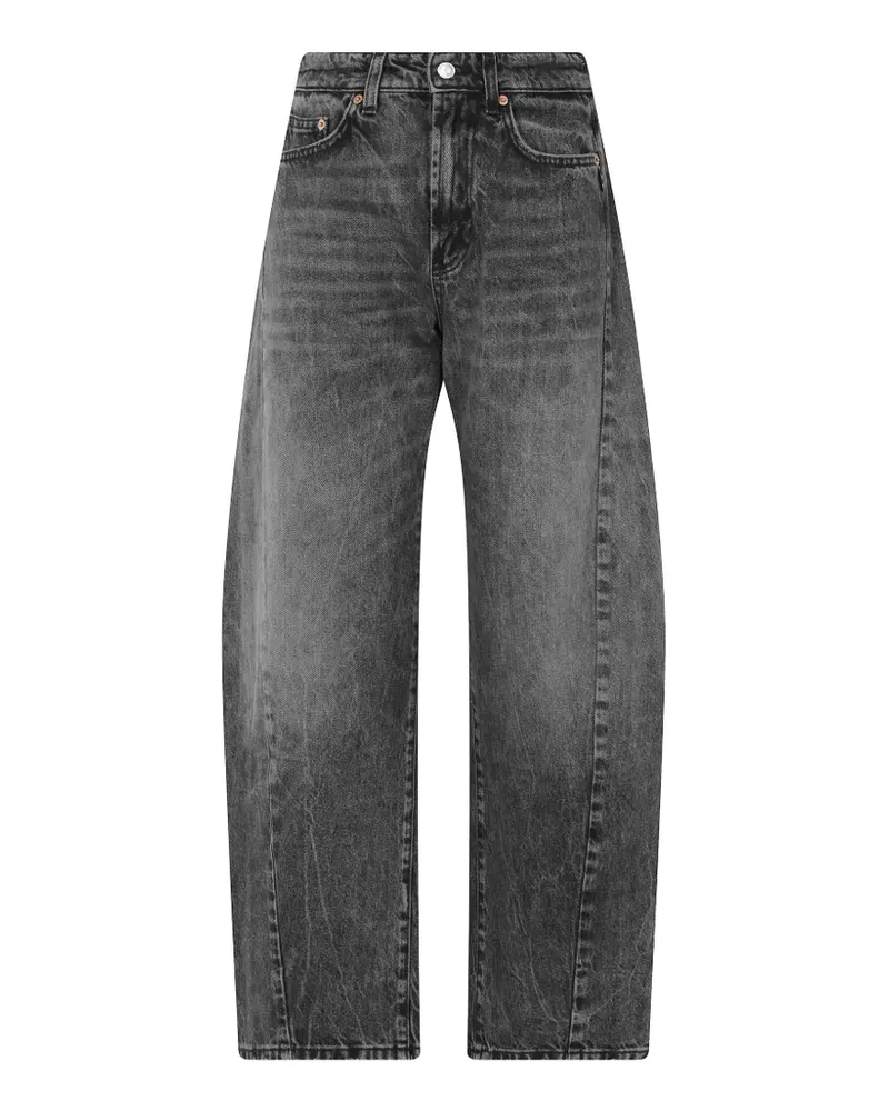Department 5 high-rise tapered jeans - Grau Grau