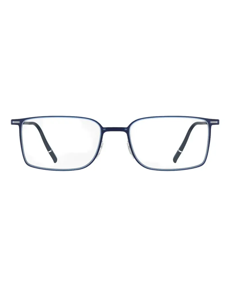 Silhouette Urban Lite square-frame glasses - Blau Blau