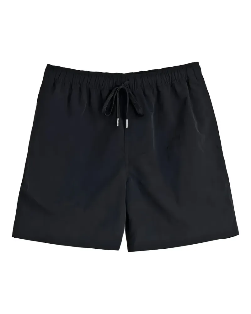 Corridor drawstring-waist shorts - Schwarz Schwarz