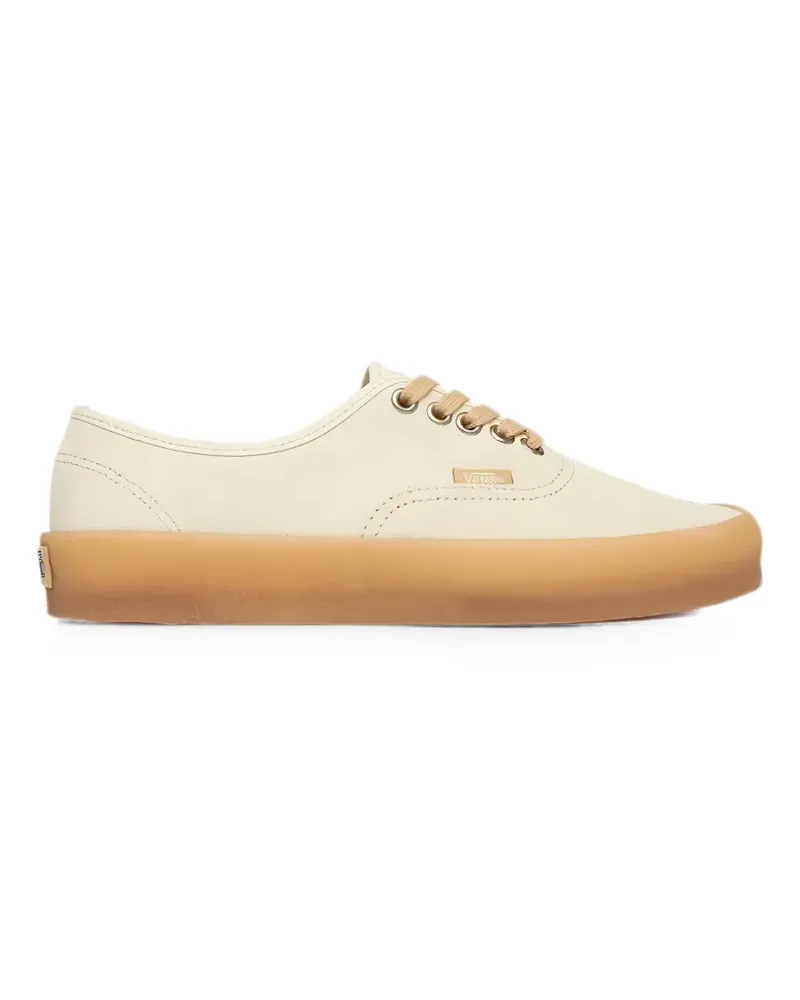 Vans Authentic gum-sole sneakers - Nude Nude