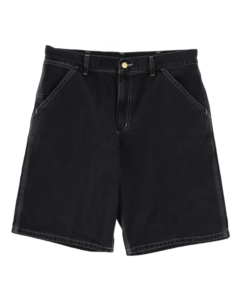 Carhartt WIP Simple' Shorts - Schwarz Schwarz