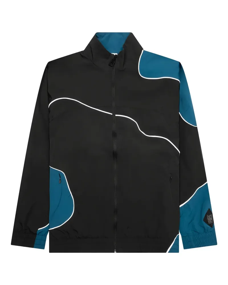 Puma x P.A Cellerator Sportjacke - Schwarz Schwarz