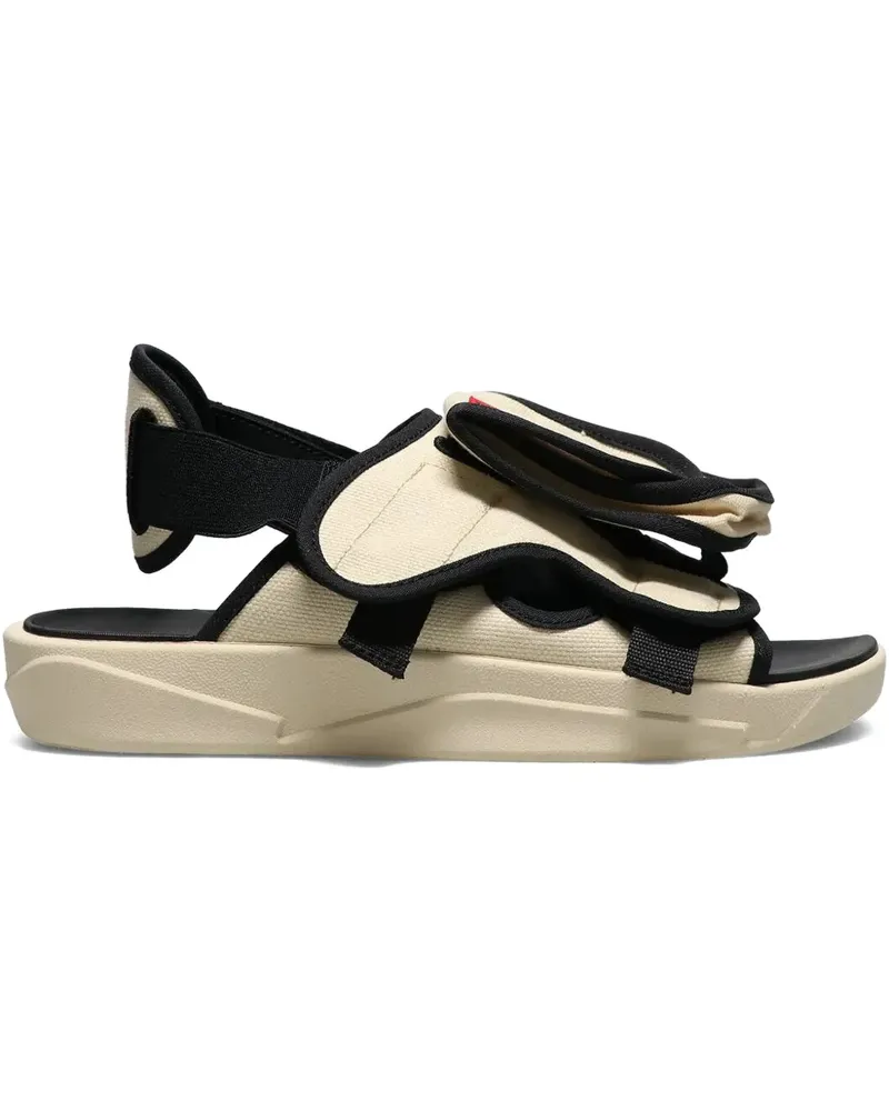 Jordan LS "Archaeo Brown/Hemp-Light Orewo" Sandalen - Braun Braun