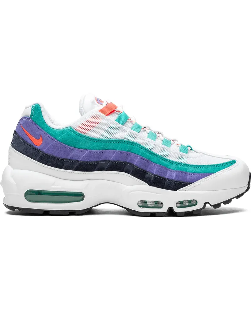 Nike Air Max 95' Sneakers - Weiß Weiß