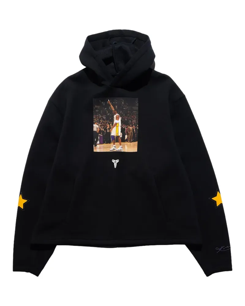 Nike Kobe Bryant 81 hoodie - Schwarz Schwarz