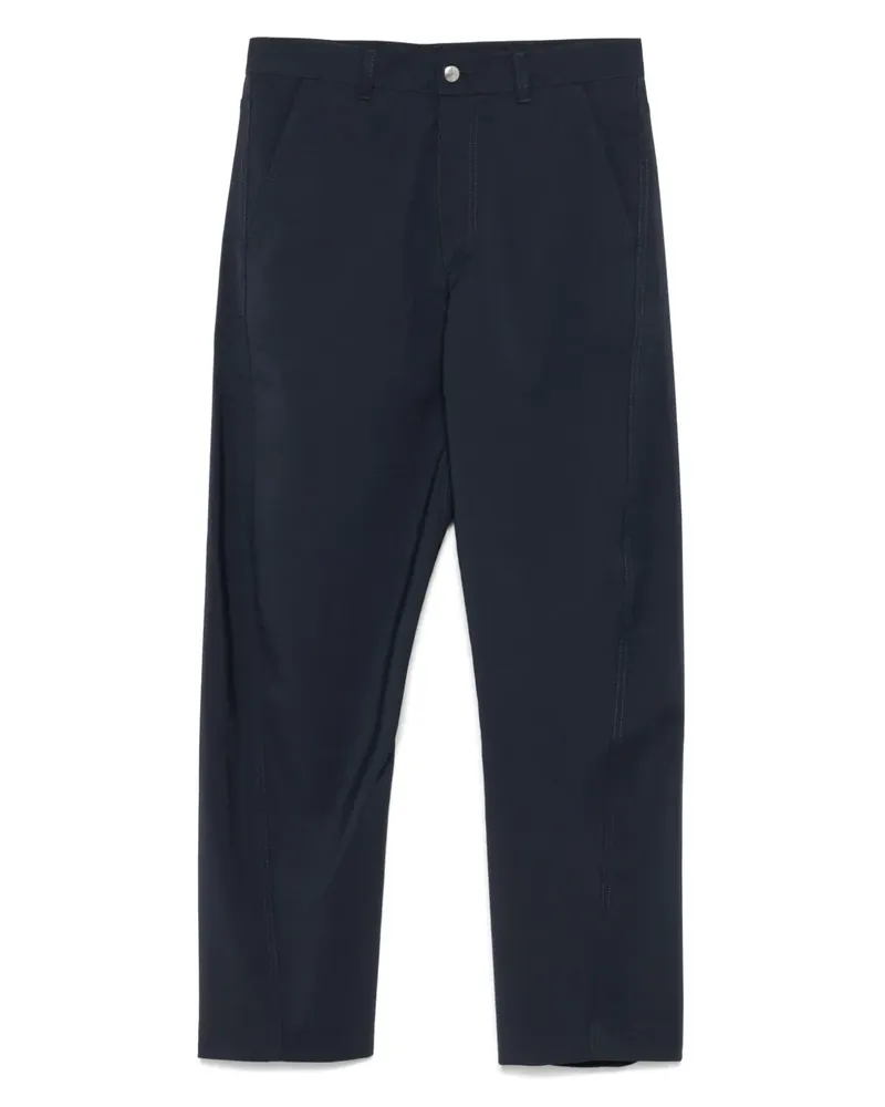 OAMC Cortes Hose - Blau Blau