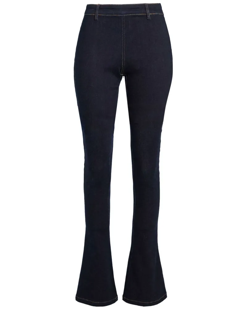Retrofête Danica Jeans - Blau Blau