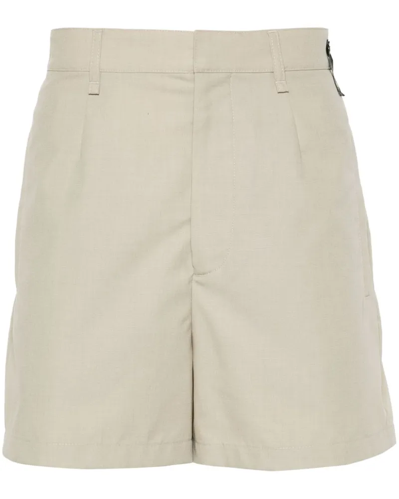Fendi Klassische Bermudas - Nude Nude
