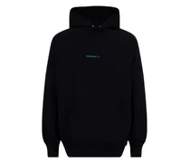Number One Hoodie - Schwarz