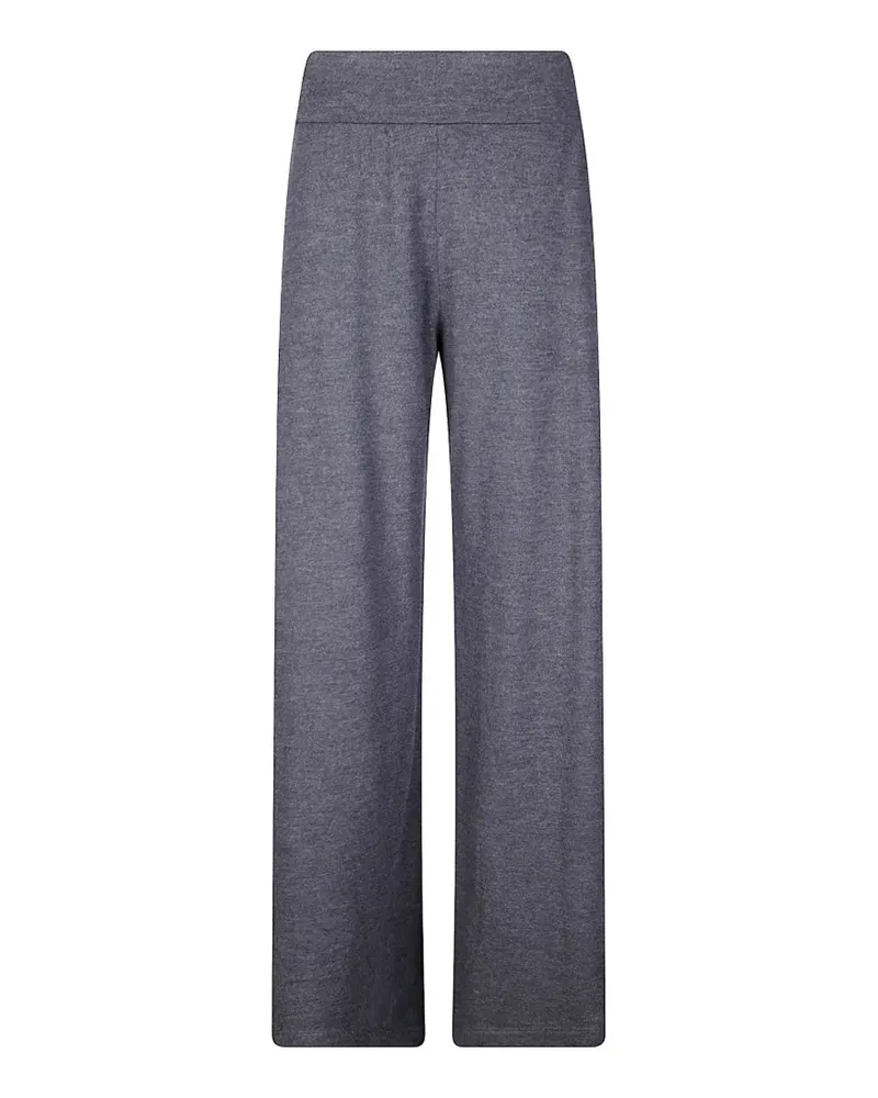 LABO.ART Panta Idro wide-leg trousers - Grau Grau