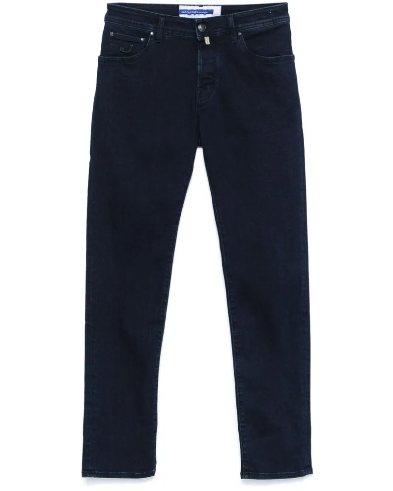 Jacob Cohën Nick Jeans Blau