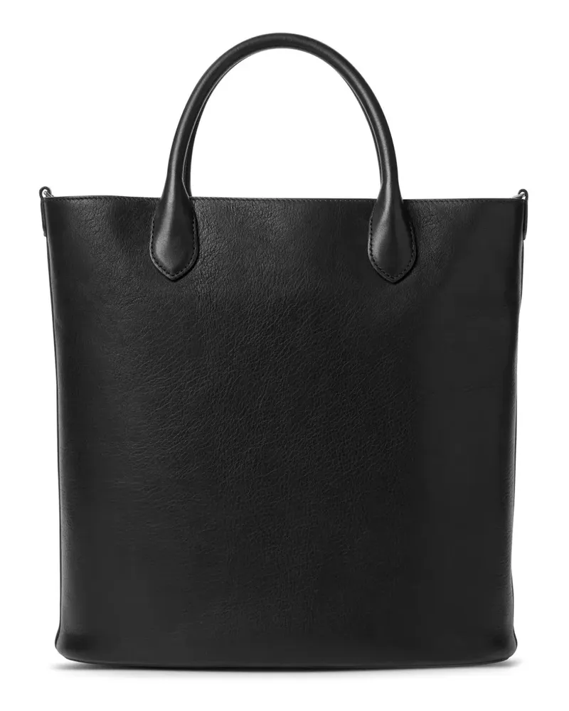 SHINOLA Handtasche aus Leder - Schwarz Schwarz
