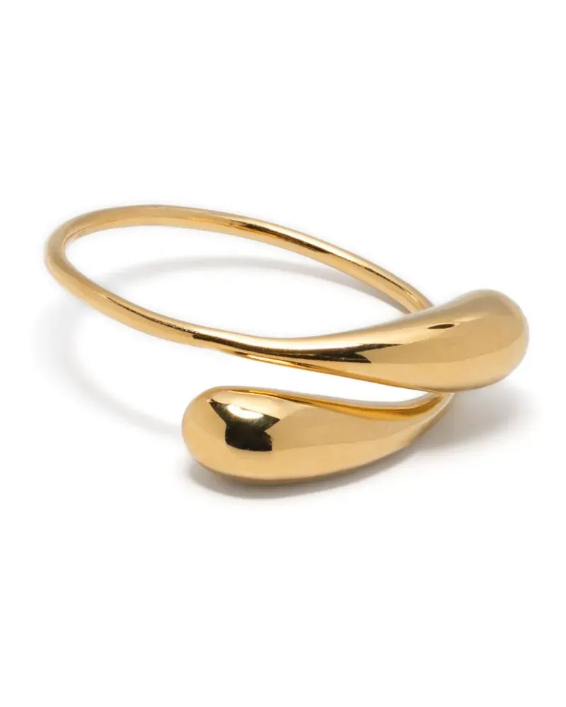 Soeur Goutte Ring - Gold Gold
