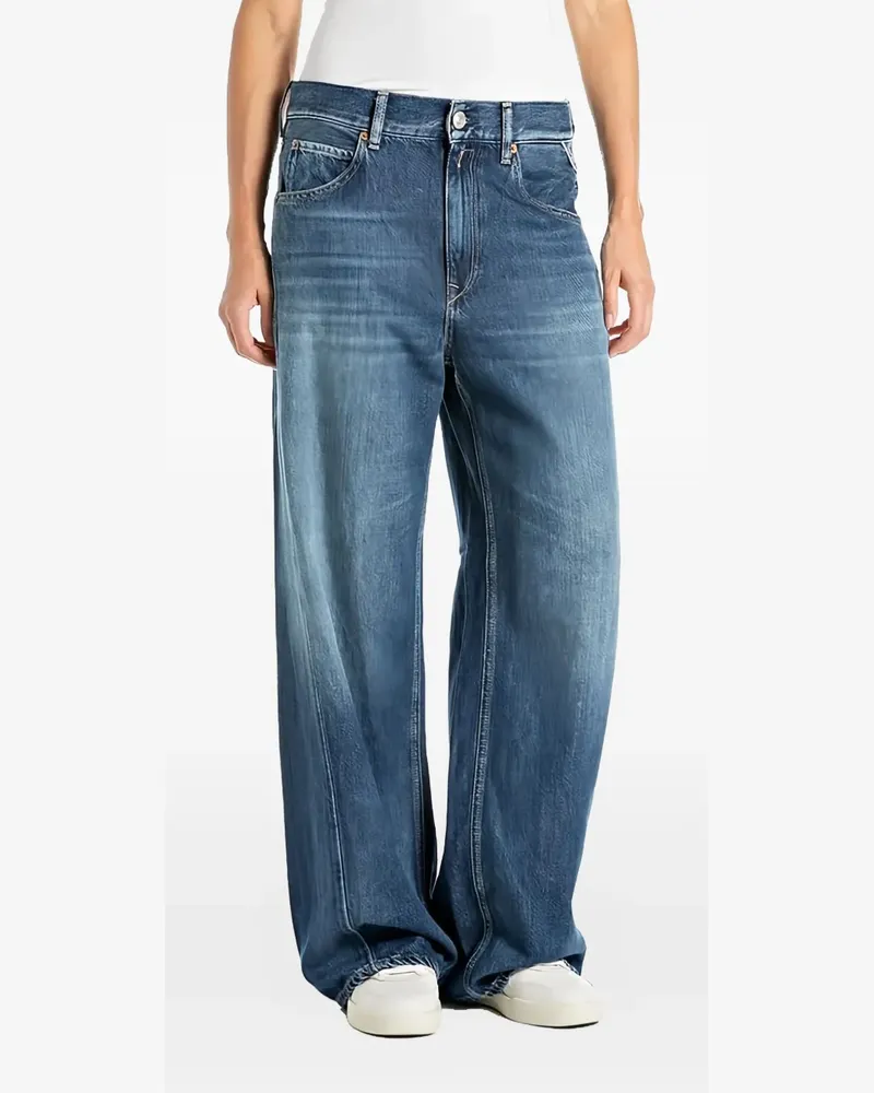 Replay Narja jeans - Blau Blau