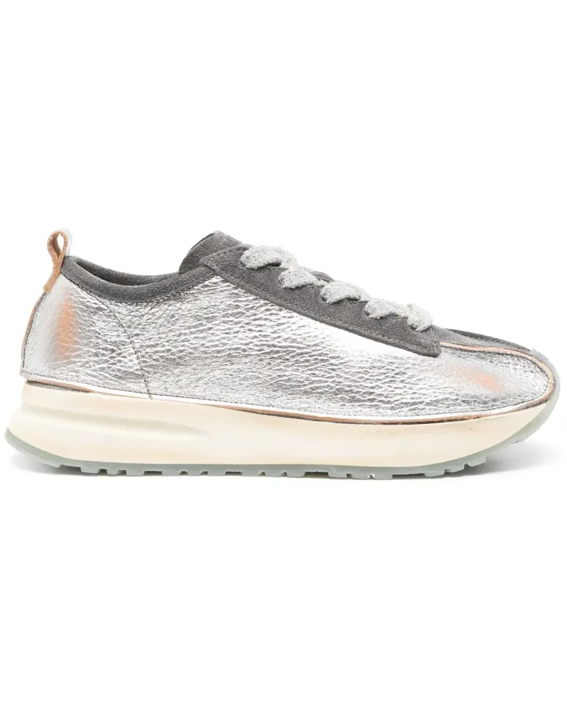 Moma Rush Sneakers - Grau Grau