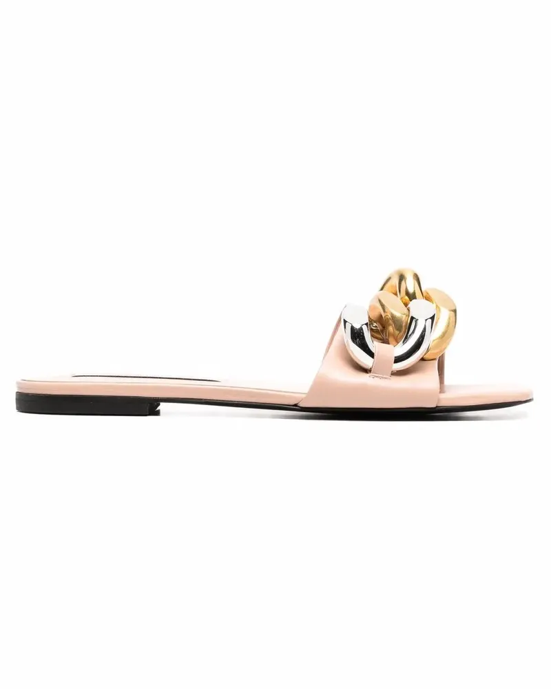Stella McCartney Falabella Sandalen - Nude Nude