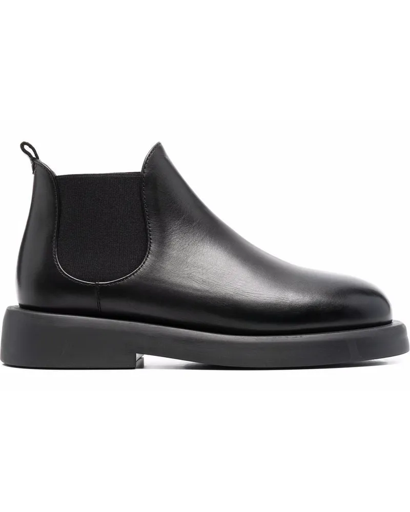Marsèll Gommello Beatles Stiefel - Schwarz Schwarz