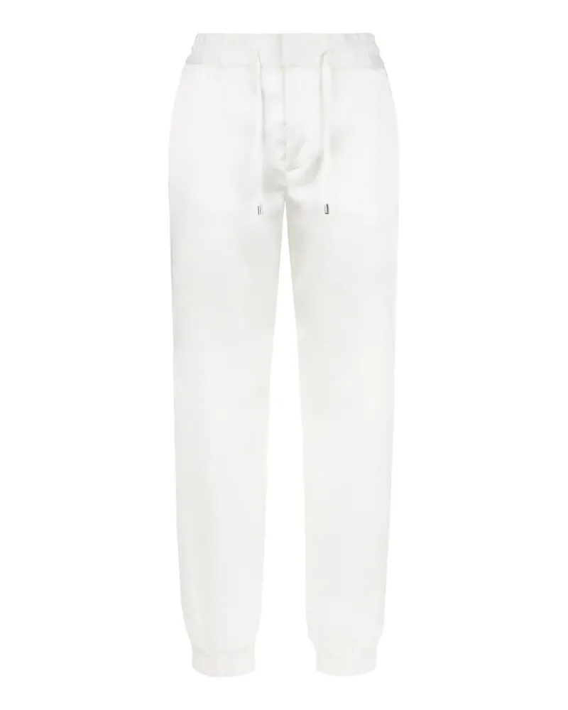 Philipp Plein Cady cargo pants - Weiß Weiß