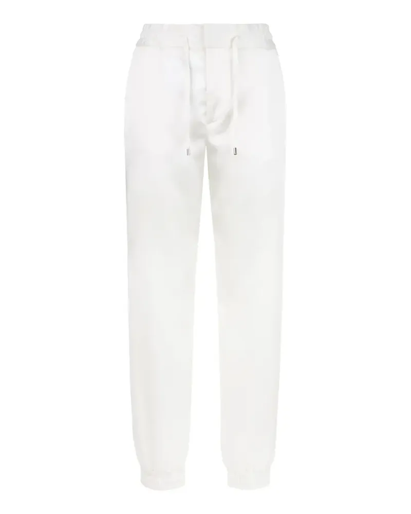 Philipp Plein Cady Cargohose - Weiß Weiß