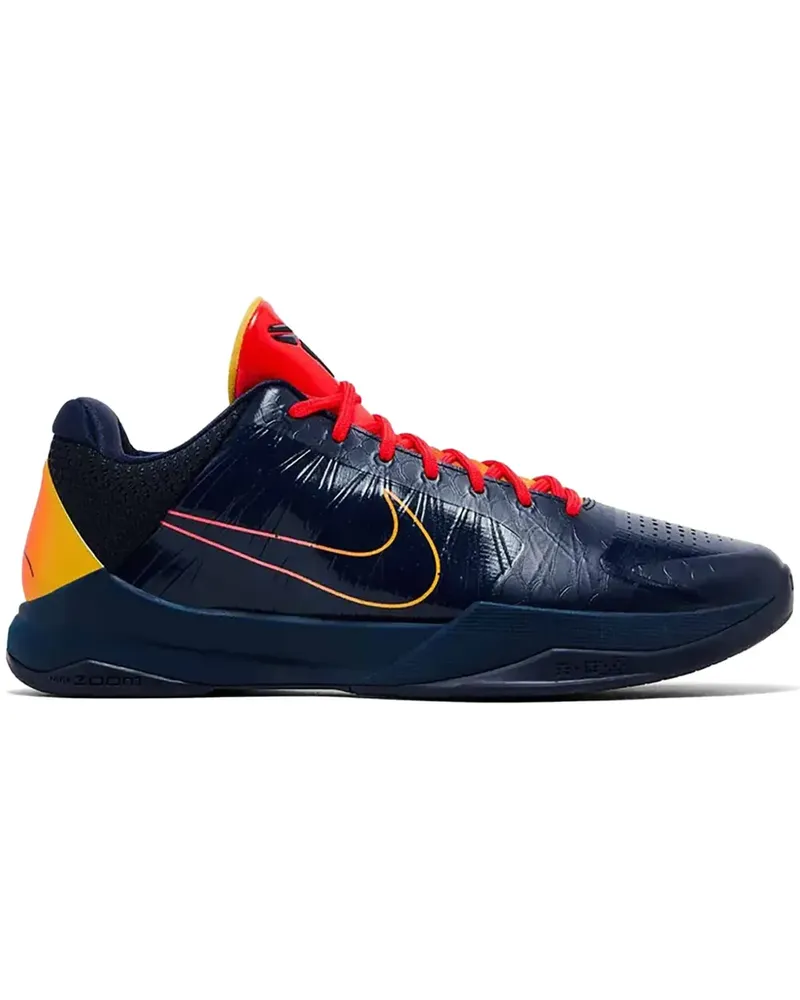 Nike Zoom Kobe 5 Protro "Indiana Fever" Sneakers - Blau Blau