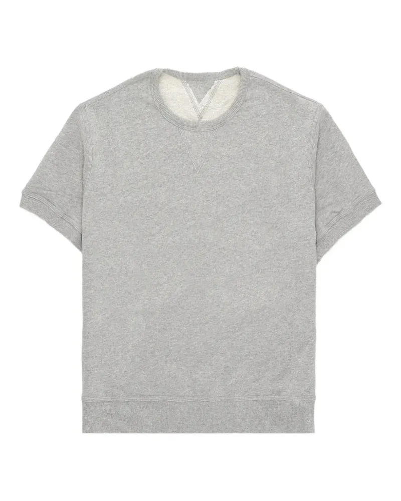 Fortela Ohio short-sleeve T-Shirt - Grau Grau