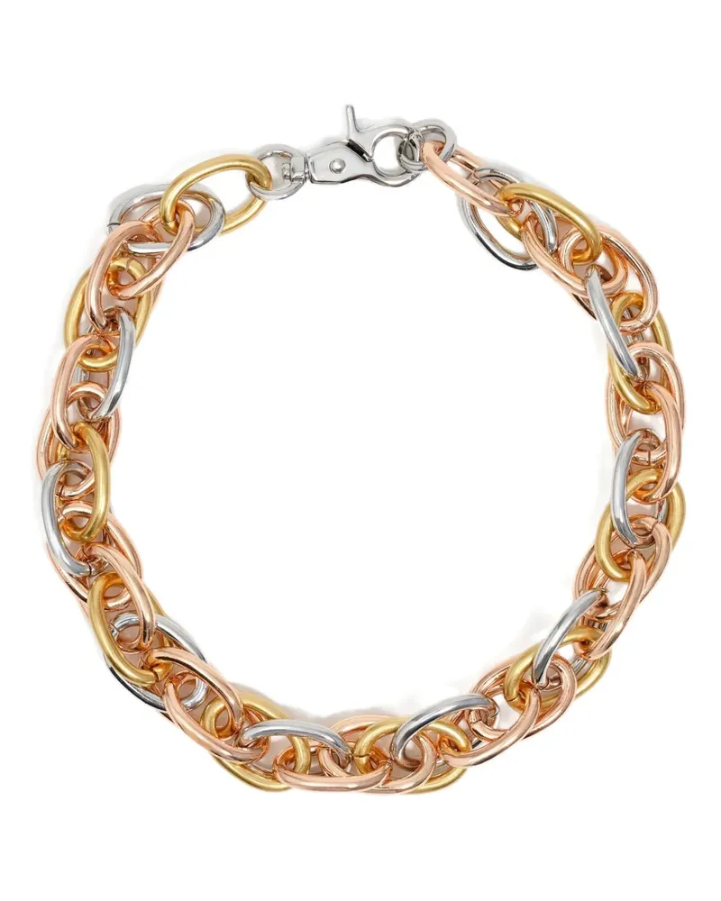 BIMBA Y LOLA Klassische Halskette - Gold Gold
