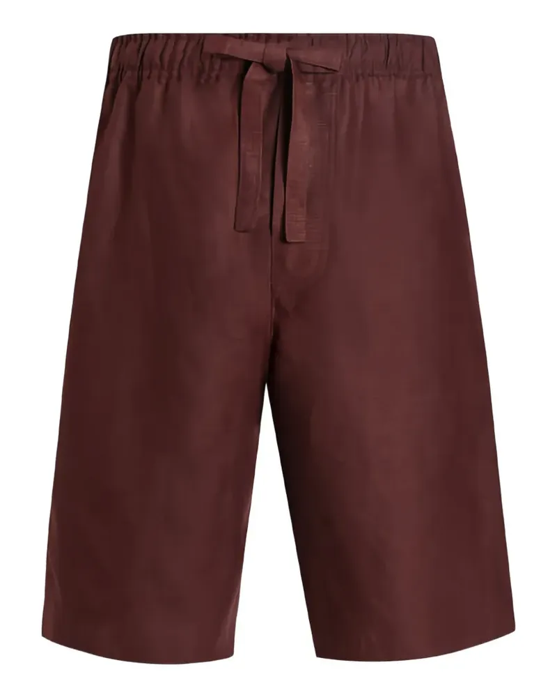 Dolce & Gabbana Klassische Shorts - Schwarz Schwarz