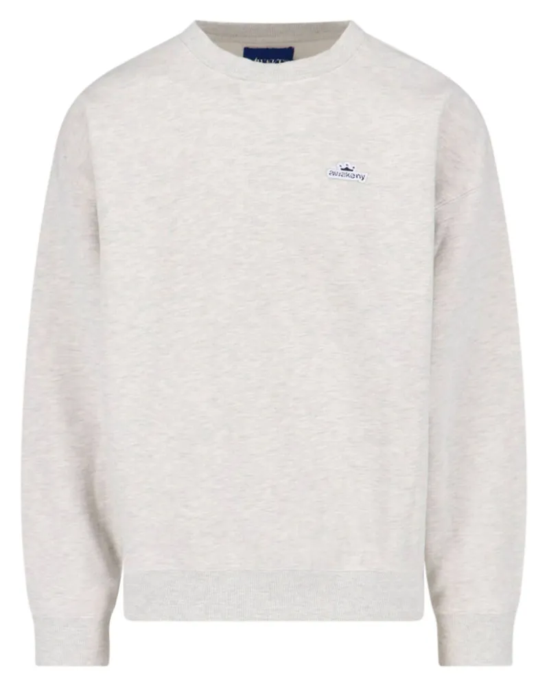 AWAKE NY Heather Sweatshirt - Grau Grau