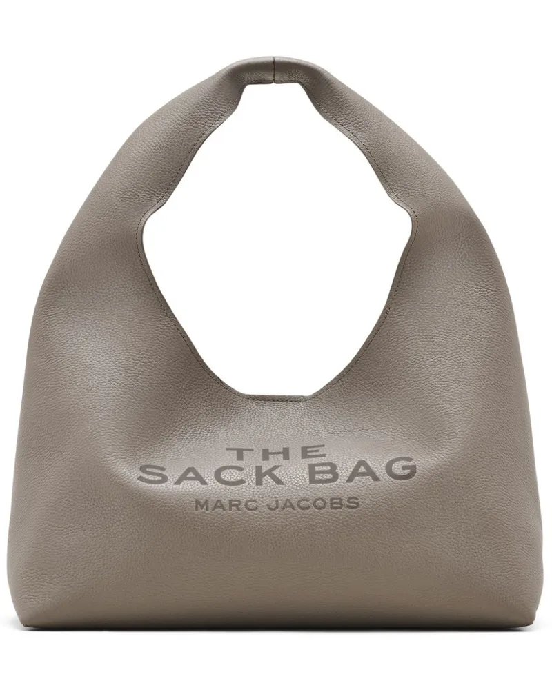 Marc Jacobs Sack Schultertasche - Nude Nude