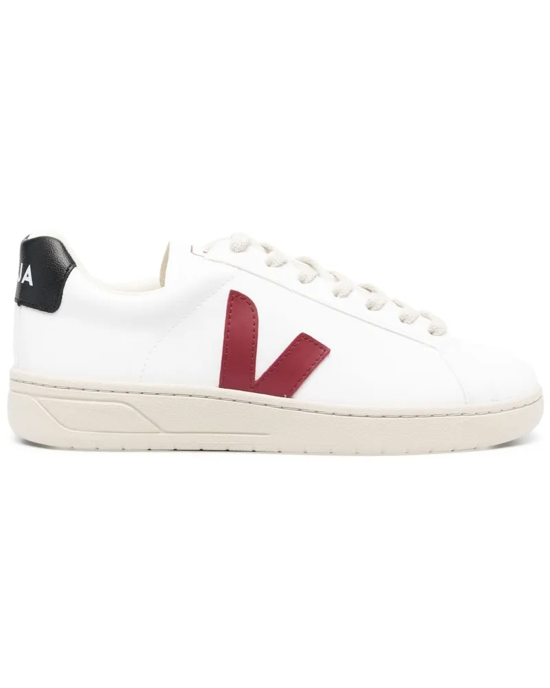VEJA Urca Sneakers mit Logo - Weiß Weiß