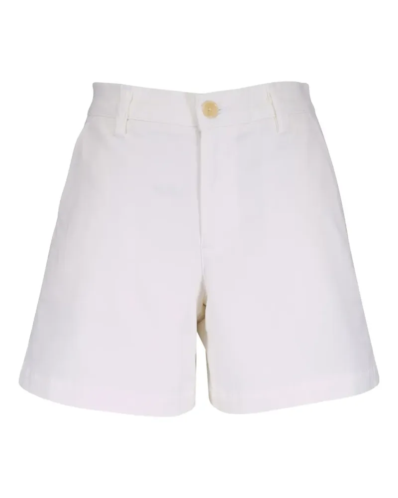 Adriano Goldschmied Jude Shorts - Weiß Weiß