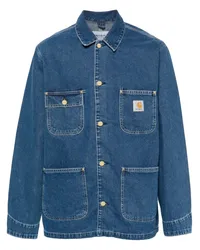 Carhartt WIP OG Chore Jeansjacke Blau