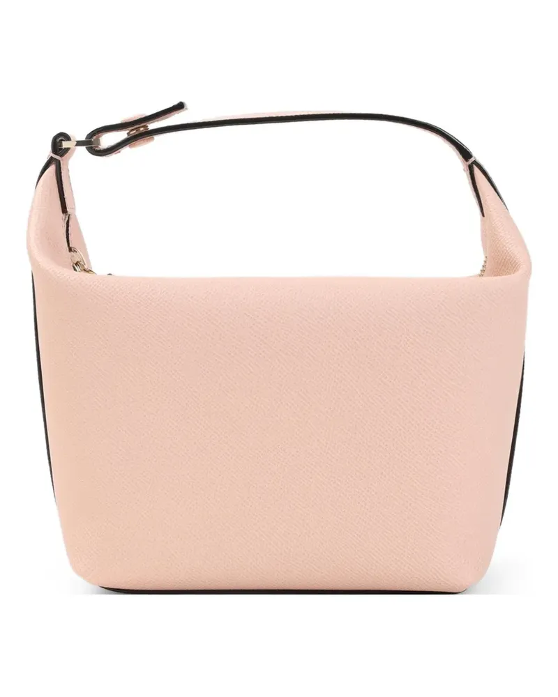Valextra mini Mochi shoulder bag - Rosa Rosa