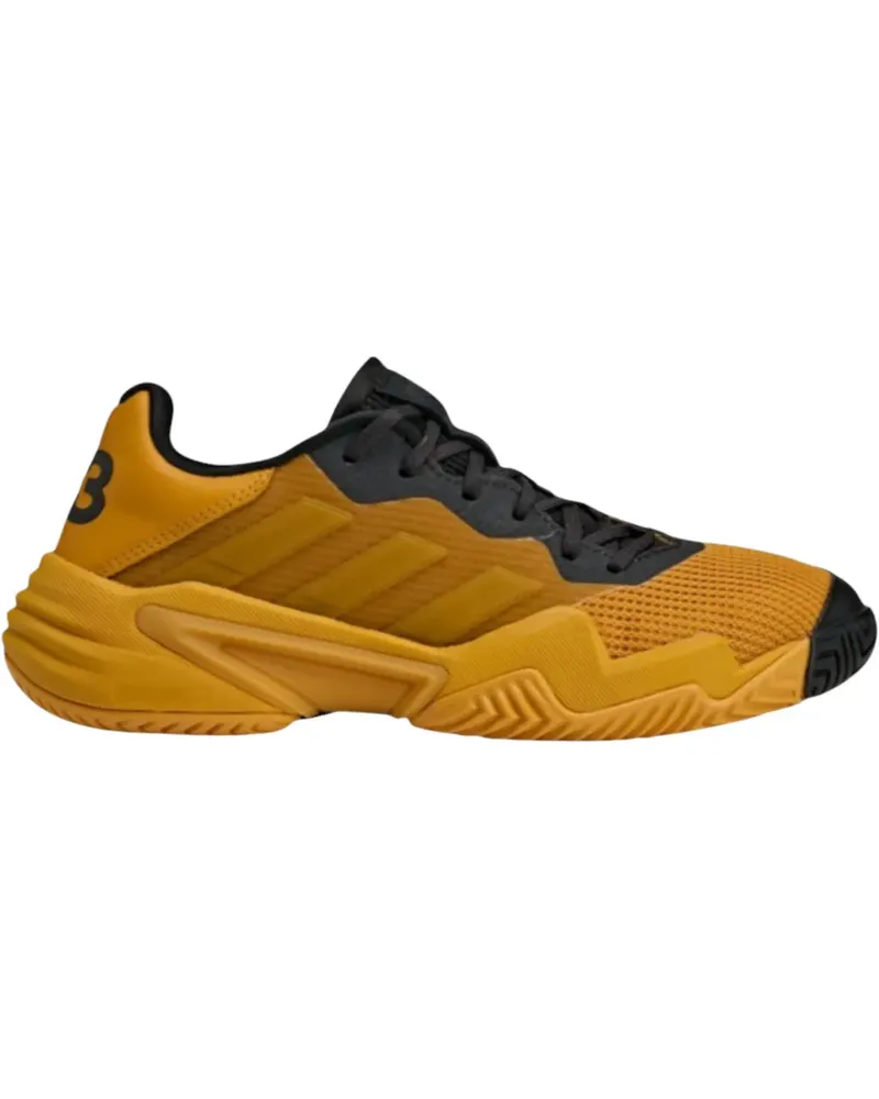Y-3 Barricade 13 Mesh-Sneakers - Gelb Gelb