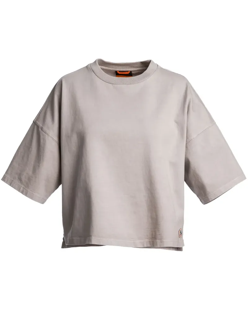 Parajumpers Klassisches T-Shirt - Nude Nude