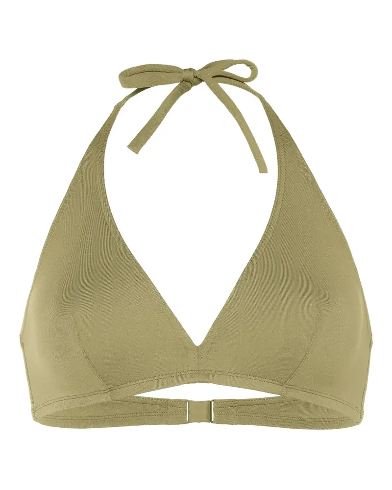 Eres Full-Cup Triangel-Bikinioberteil - Grün Grün