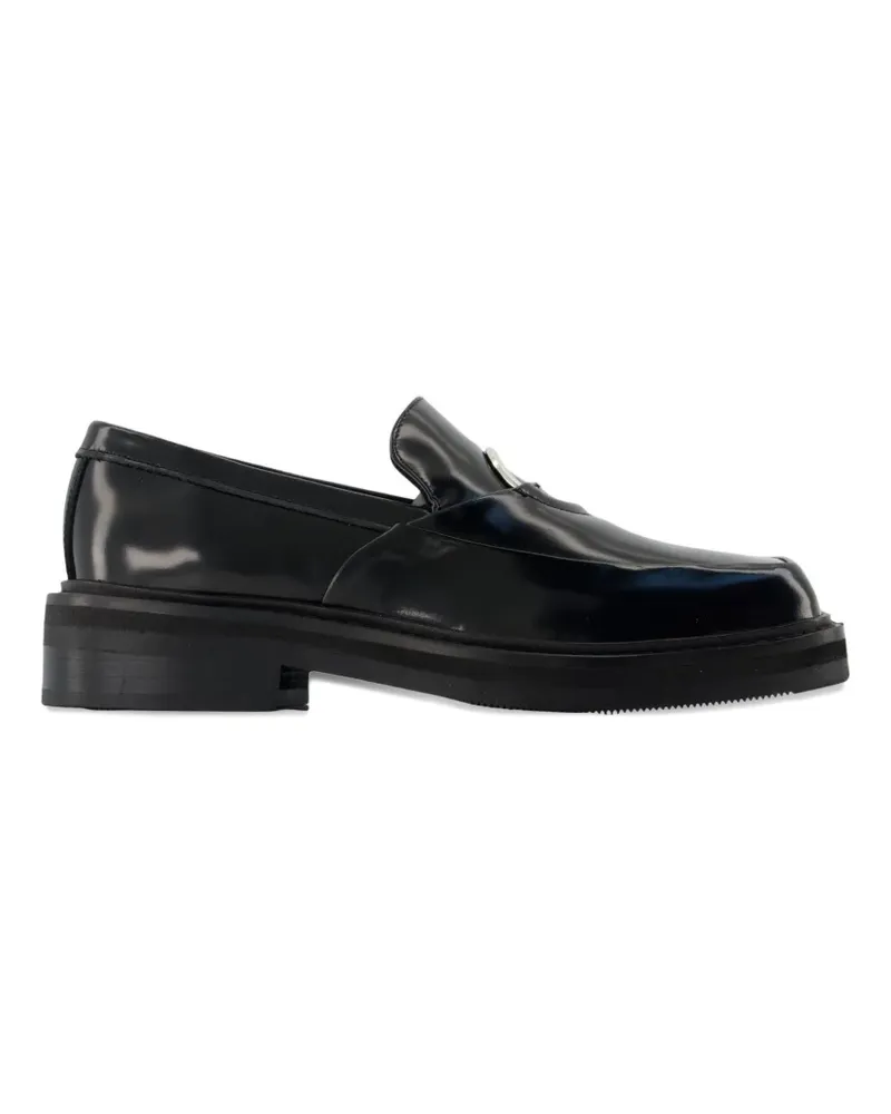 Samsøe & Samsøe Saryesgade loafers - Schwarz Schwarz