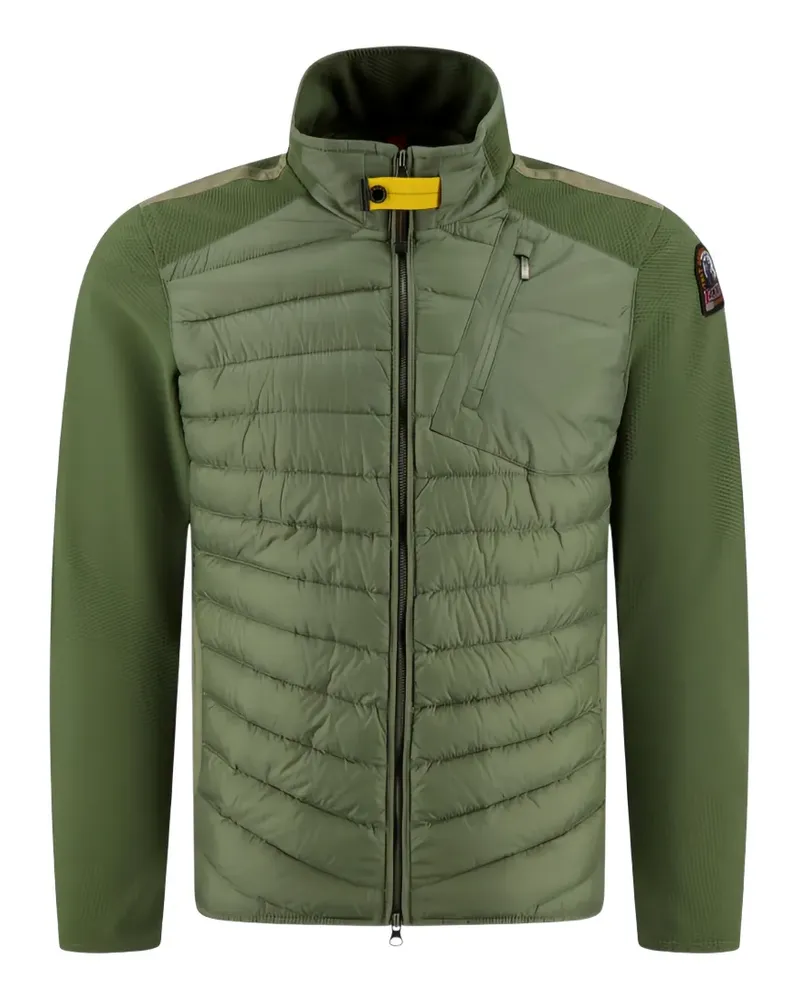 Parajumpers quilted panel jacket - Grün Grün
