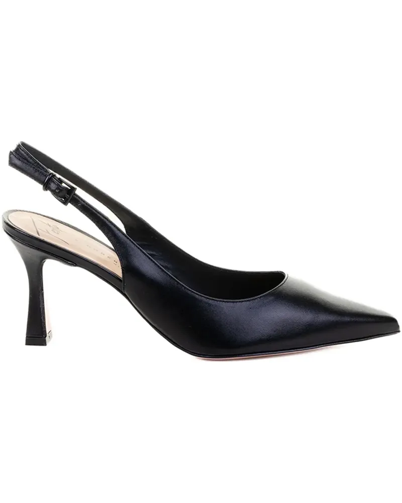 FESTA Milano Slingback-Sandalen 70mm - Schwarz Schwarz