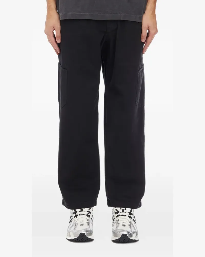 GRAMICCI Cargohose mit Schnallenverschluss - Schwarz Schwarz