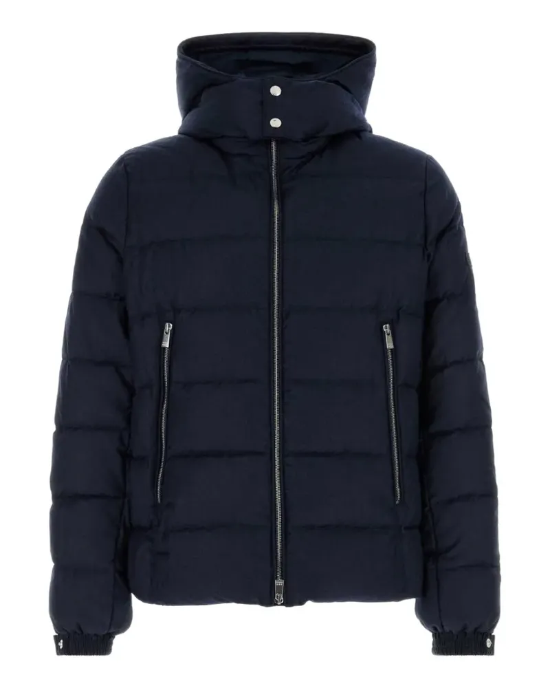 TATRAS Domiziano quilted hooded down jacket - Blau Blau