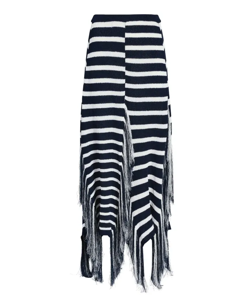 Proenza Schouler Yves Maxirock - Blau Blau